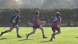 preview picture of video 'Yarm v Dame Allan's'