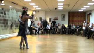 Video thumbnail for Erna & Santiago Giachello Tango Tango 02/10/2010