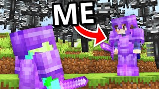 I got REVENGE on my Friends Minecraft SMP...