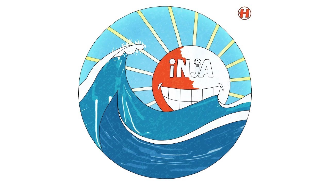 Inja - Underdog (feat. DJ Marky)