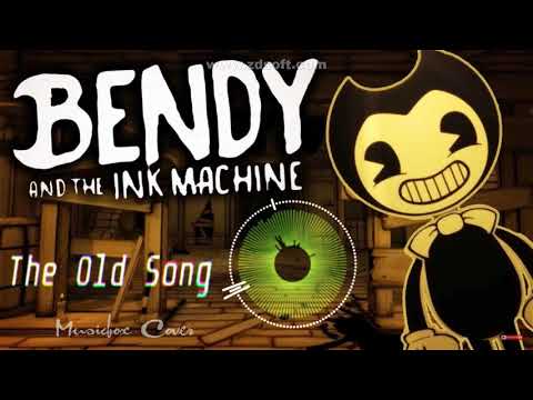 Bendy And The Ink Machine Chapter 2 Song ,,Old Song"