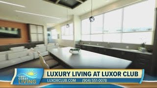 Live in luxury at one of Jacksonville's newest communities Luxor Club (FCL April