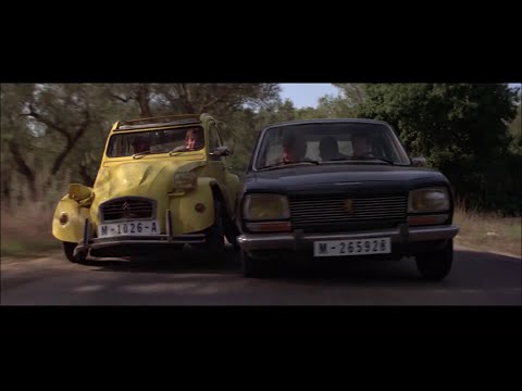 FOR YOUR EYES ONLY (Bill Conti - 1981) : "A Drive in the Country"