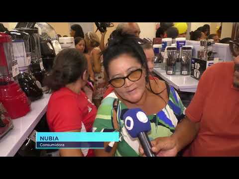 Inauguração do Paraíba em Peri-Mirim MA