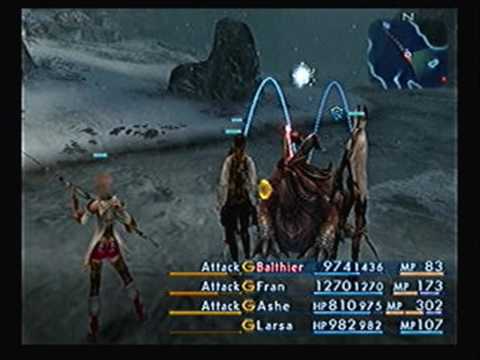 Let's Play Final Fantasy XII Part 78 I hate Elementals...