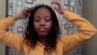 Natural Hair: How I do Kinky/Senegalese Twists
