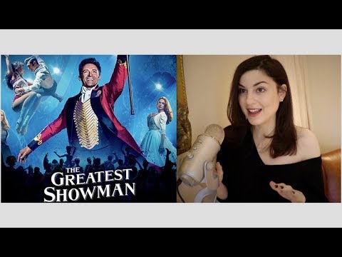 FROM NOW ON - THE GREATEST SHOWMAN - COVER BY MELANIE ANZAROUTH