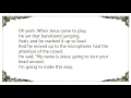 Jethro Tull - When Jesus Came to Play Lyrics