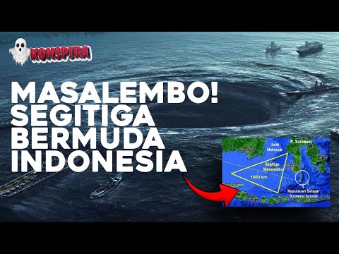 Misteri Masalembo : Segitiga Bermudanya Indonesia