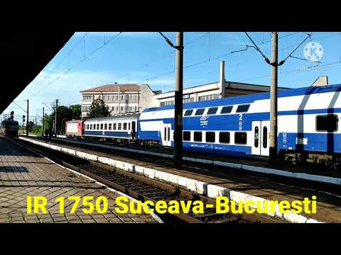 MAI IUTE CA FULGERUL 🌩️⚡(IR 1750)