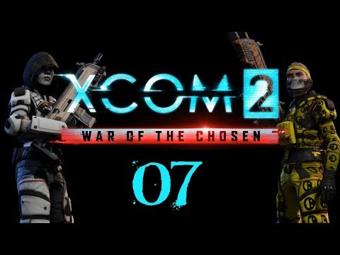 SB Plays XCOM 2: War of the Chosen 07 - Swelling Ranks