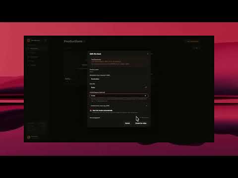Item video thumbnail