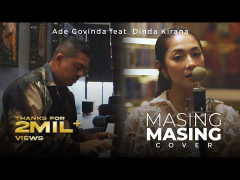 Ade Govinda feat. Dinda Kirana - Masing Masing (Cover)