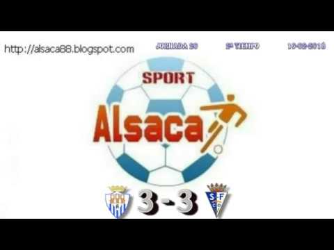 ALSACA2018 Arcos CF - San Fernando CD 2º Tiempo Jornada 20 Temporada 2017-18