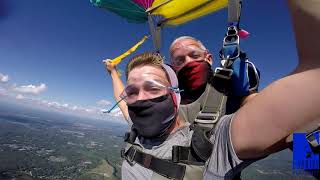 Skydive Pepperell - 07/12/20 Trevor Wakefield - www.skyjump.com