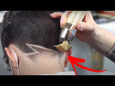 Cool Neck Taper Designs