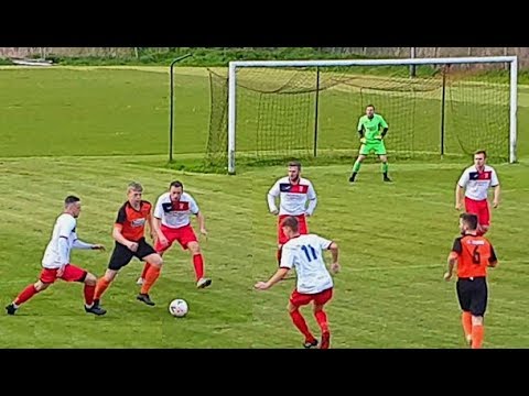 Irvine Vics 2 : Girvan F.C. 0 - 8th May 2019