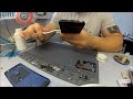 Meizu M5c - Не включается и не заряжается (вода).