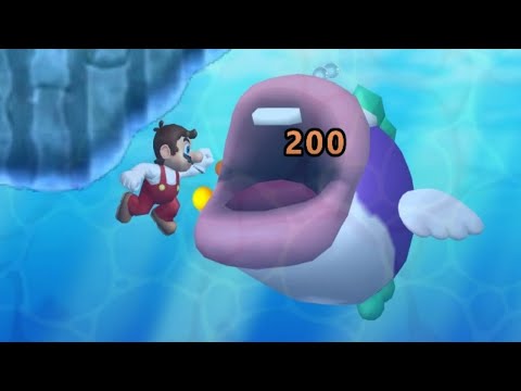 The Legend Of Yoshi [#11] New Super Mario Bros. wii / 100%