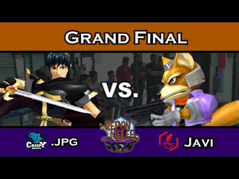 RM2 - Crispy | .jpg vs RG | Javi - Grand Final