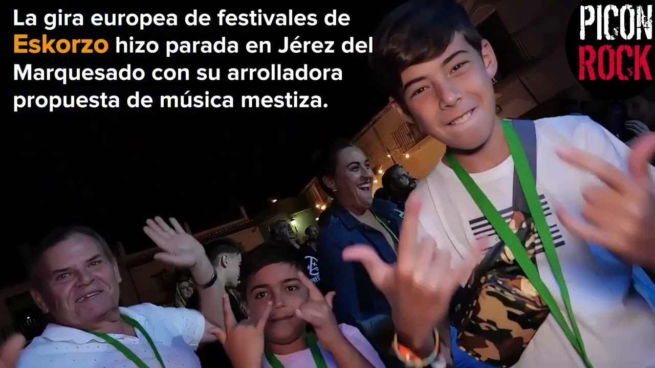 Trayectoria PicónRock 2008 - 2025