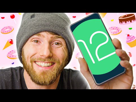 Android 12 is here and I like it