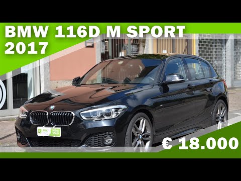 BMW 116D M SPORT