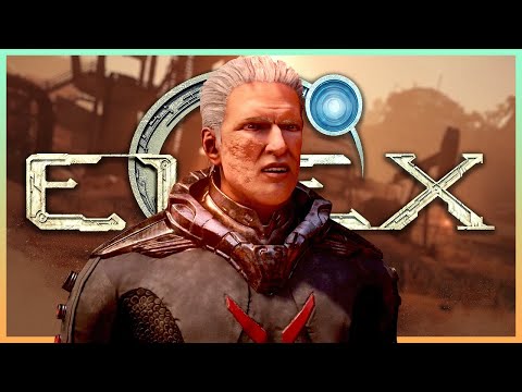 ELEX ⚔️ 155: Hart, härter, Hartmut