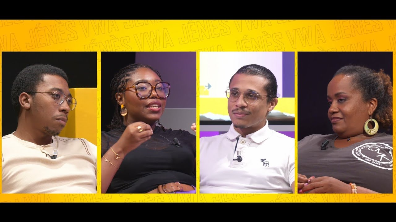 Vwa Jénès : réseaux sociaux et jeunesse martiniquaise, entre dangers et solutions