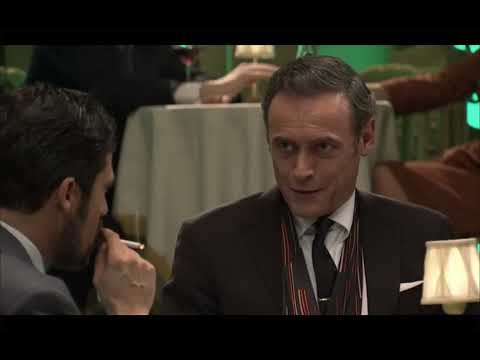 Amar C540 - Corrales se enfada con Jorge