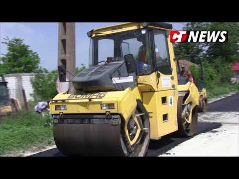 CTnews.ro | Primăria Negru Vodă asfaltează străzile din oraș