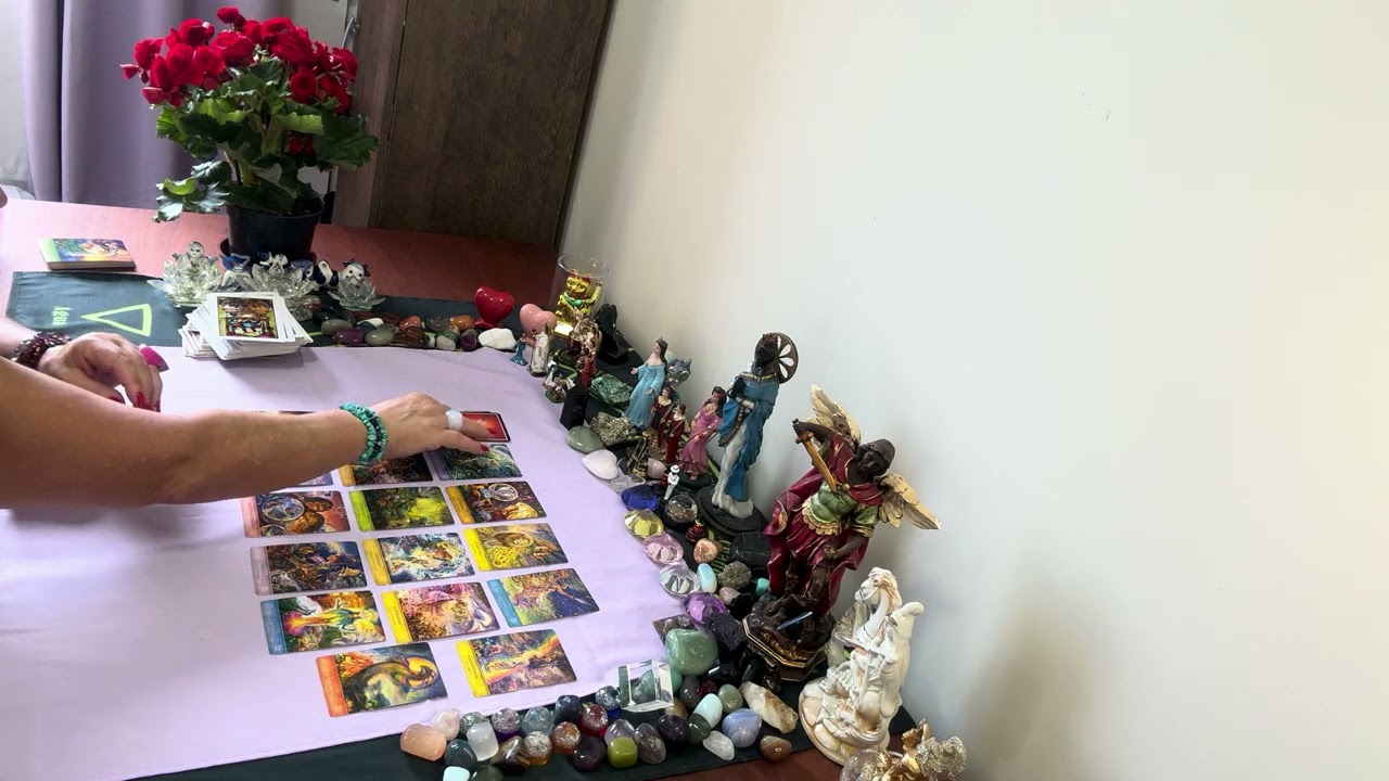 COMO ELE (A) FICOU DEPOIS DO NOSSO ULTIMO ENCONTRO? O QUE VAI ACONTECER DAQUI PARA FRENTE?