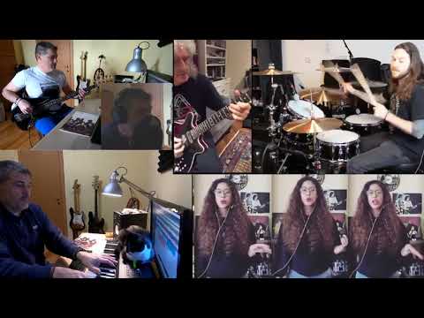 Hammer to Fall - Jam with Brian May!