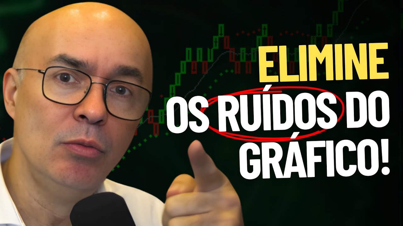 SEGREDOS do GRÁFICO RENKO: Como ELIMINAR ruídos e aumentar PRECISÃO