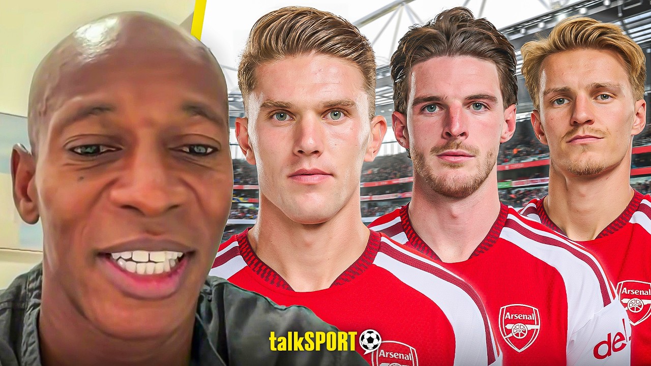 "THE YEAR OF ARSENAL!" Luís Boa Morte BACKS Gunners to DOMINATE the Premier League for Years to Come