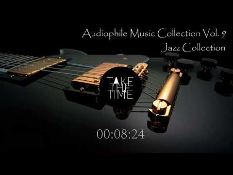 Audiophile Mix vol. 9 Jazz Compilation