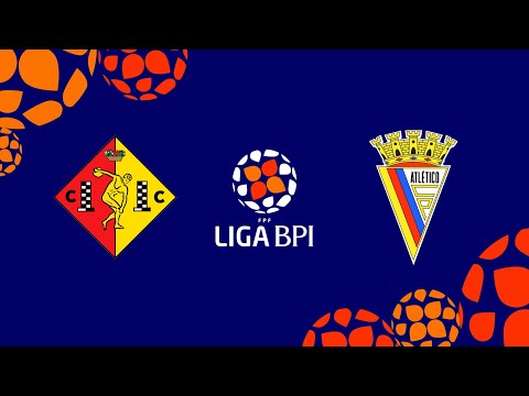 🔴 LIGA BPI: CLUBE CONDEIXA/INTERMARCHÉ - ATLÉTICO CP