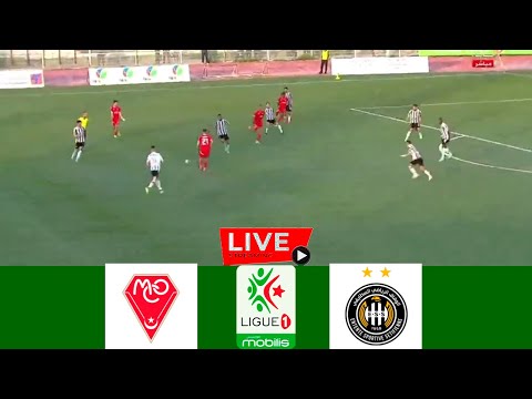 🔴 MC Oran vs ES Sétif LIVE | Ligue 1 2025 | Stick Football