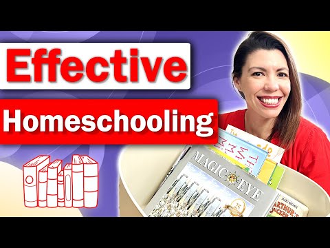 Reminder: Keep It Simple Homeschooling (3 R's)