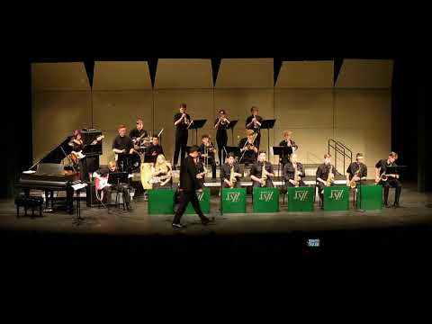Summit High School Stage Band - Cheep Tricks