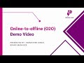 Online to Offline Demo Video in English | Start Selling Online with Peddle Plus