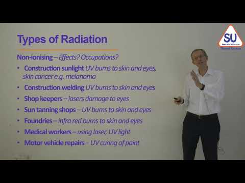 Foundations in Occupational Health Safety Part 1