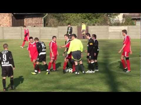 A klasa: LKS Czarni Nowa Wieś - LKS Buk Rudy 1:2