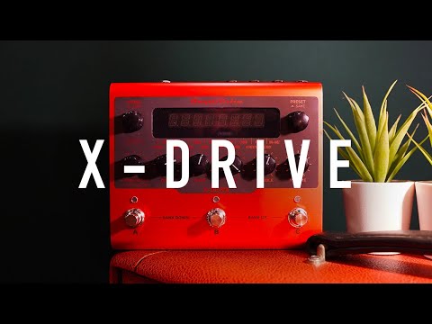 Deepdive - IK Multimedia X-Drive