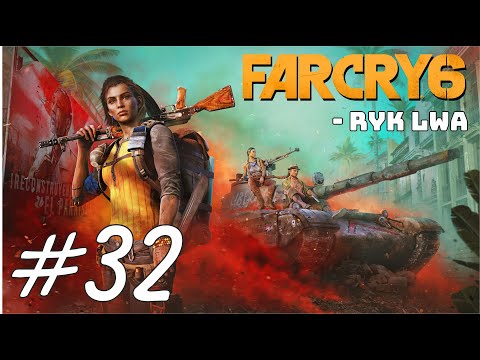 Far Cry® 6 PL // Ryk lwa /Walkthrough Part 32
