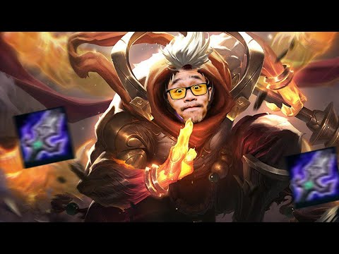 ITEM DÉLIRANT SUR JAX - LoL FR LRB