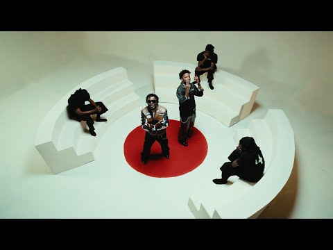 Kweku Smoke x Lasmid - Faith ( Official Video )