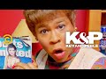 MC Mom Tears It Up Key Peele