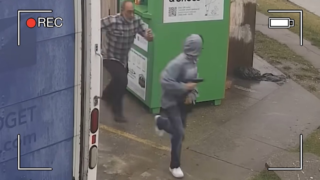 バカな犯人は、iPhone目当ての殺害が監視カメラに映っていることに気づいていなかった【取り調べ映像】