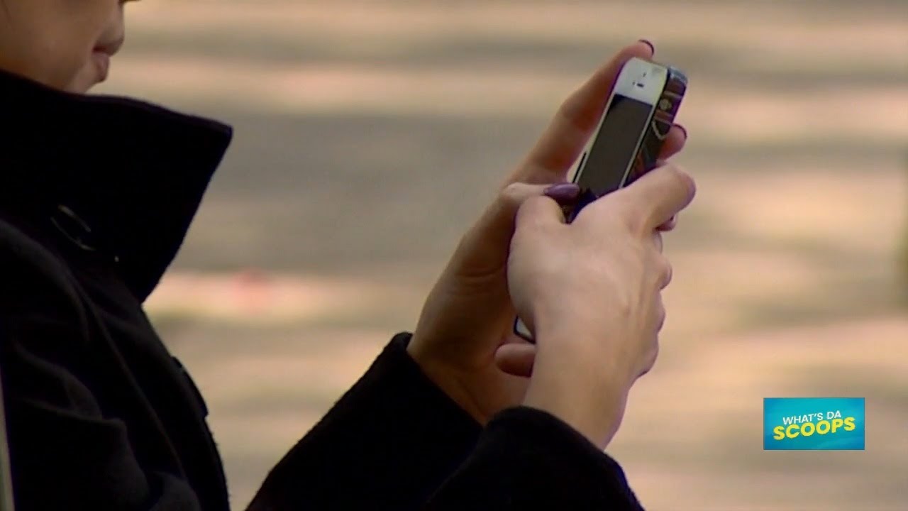 What’s Da Scoops with Texting Hackers